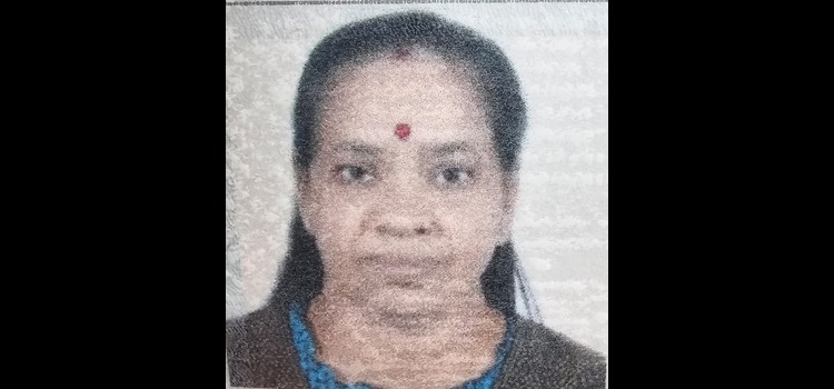പാലാരിവട്ടം സ്വദേശിനി സൂസി ഫ്രാന്‍സിസ് ദമാമില്‍ നിര്യാതയായി